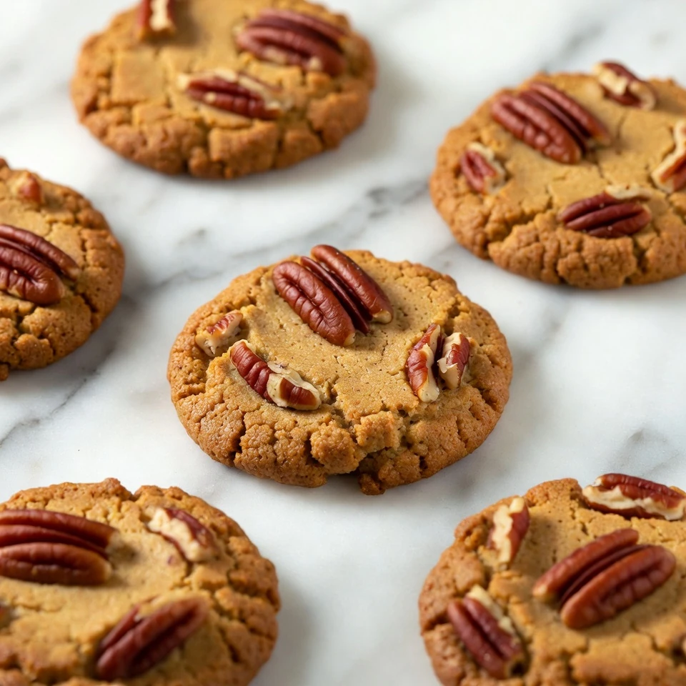 Cookies - Pecan Sandies