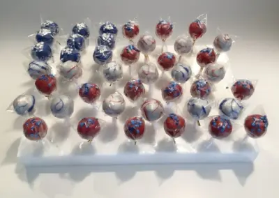 Cake Pops Display