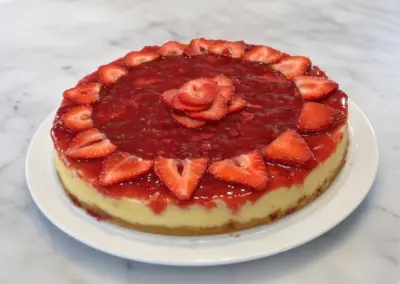 Strawberry Cheesecake
